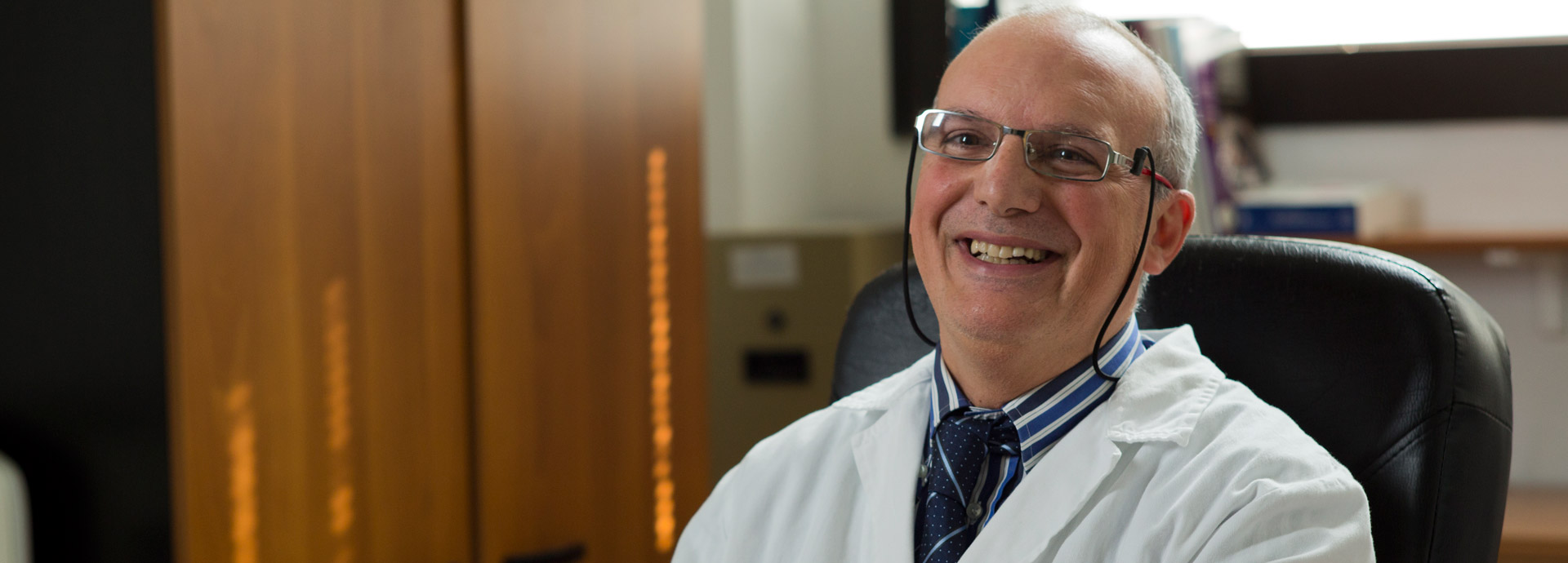Dr Giampiero Traversa